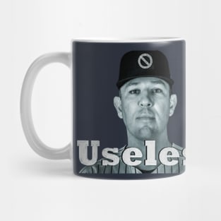 Useless NYY Hitting Coach Design Mug